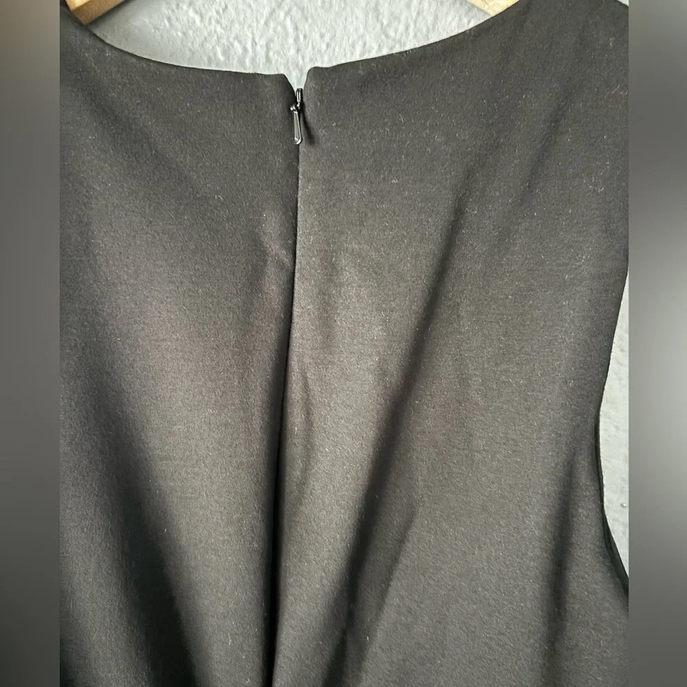 Babaton (Aritzia) Little Black Dress Sleeveless | Size 4 - Picture 7 of 12